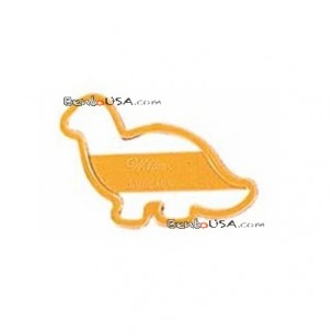 Bento Accessories Cookie Ham Cheese Cutter - Dinosaur Bento Accessories Cookie Ham Cheese Cutter - Dinosaur