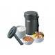 Zojirushi Ms Bento Stainless Lunch Jar Classic Design