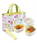 Zojirushi Ms Bento Stainless Lunch Jar Classic Design