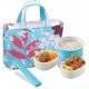 Kids Bento Stainless Lunch Box Blue