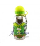 Eco-Friendly Stainless Steel Drinking Water Bottle 12.5 oz Animal