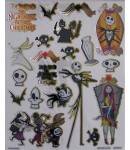 Nightmare Before Christmas Stickers 8