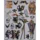 Nightmare Before Christmas Stickers 8