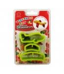 Japanese Bento Accessories Cookie Cutter Set 3D Airplane