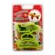 Japanese Bento Accessories Cookie Cutter Set 3D Airplane