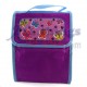 Insulated Bento Lunch Bag with 3D design Butterfly