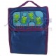 Insulated Bento Lunch Bag with 3D design Frog