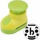 Japanese Bento Nori Puncher Seaweed Cutter Cute Face Emoticon