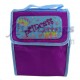 Insulated Bento Lunch Bag with 3D design Princess