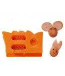 Japanese Bento Cute Food Wiener Cutter Mouse and Rabbits