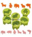 Japanese Bento Deco Vegetable Cutter Chuboos