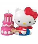Hello Kitty Candle