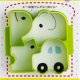 Japanese Sandwich Cutter Car Dog Elephant Whale