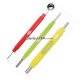 Japanese Bento Decorative Scoop Carving Knife Set Deluxe