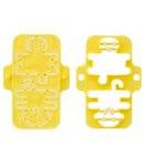 Japanese Bento Decoration Ham Cheese Cutter Monkey