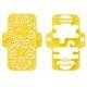 Japanese Bento Decoration Ham Cheese Cutter Monkey