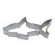Bento Decoration Ham Cheese Cookie Cutter Shark