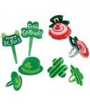 Food Decorating Pick Puffy Ring