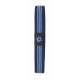 Japanese Bento Box Elastic Belt Lunch Box Bento Strap Blue Flower