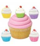 Edible Bento Decoration Make Cute Royal Icing Cupcake 12 pcs