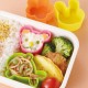 Microwavable Bento Silicone Food Cup 4 Animal