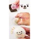 Bento Nori Cutter Seaweed Puncher 3 Design Deluxe