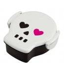 Love Skull Bento Lunch Box