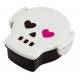 Tight Die Cut Love Skull Bento Lunch Box 500 ml