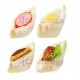 Japanese Bento Lunch Sandwich Cutter Bite Size Heart