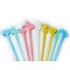 Japanese Bento Cute Long Food Pick 30 pcs