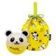 Japanese Bento Panda Ball Bento Yellow