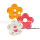 Decorative Bento Cutter Ham Cheese Cutter Set 14 Facial Expression