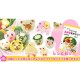 Decorative Bento Cutter Ham Cheese Cutter Set 18 Shapes