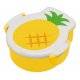 Tight Die Cut Pineapple Bento Lunch Box 500 ml