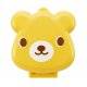 Japanese Triangle Rice Ball Bento Box Onigiri Case Bear