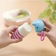 Portable Bento Oshibori Hand Towel Set with Elephant Case