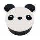 Japanese Small Bento Box Snack Panda 190 ml