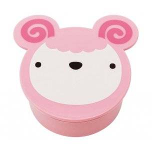 Japanese Small Bento Box Snack Sheep 190 ml Japanese Small Bento Box Snack Sheep 190 ml