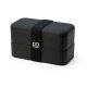 Monbemto Bento Lunch box Black