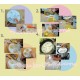 Japanese Kitchen Hard Boiled Egg Yolk Mold 4 Shapes