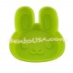 Microwavable Bento Silicone Food Cup Baking - Rabbit