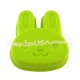Microwavable Bento Silicone Food Cup Baking - Rabbit