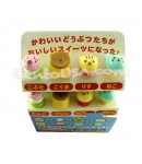 Japanese Bento Accessory Cute Face Food Pick 8 pcs dessert