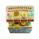 Japanese Bento Accessory Cute Face Food Pick 8 pcs dessert