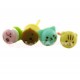Japanese Bento Accessory Cute Face Food Pick 8 pcs dessert