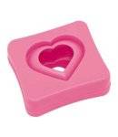 Japanese Bento Lunch Pocket Sandwich Cutter Mold Heart
