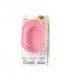Japanese Bento Jumbo Silicone Food Cup 1 pc - Pink 
