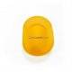 Japanese Bento Jumbo Silicone Food Cup 1 pc - Orange