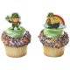 Food Decorating Pick Poly Flexi Leprechaun St Patrick