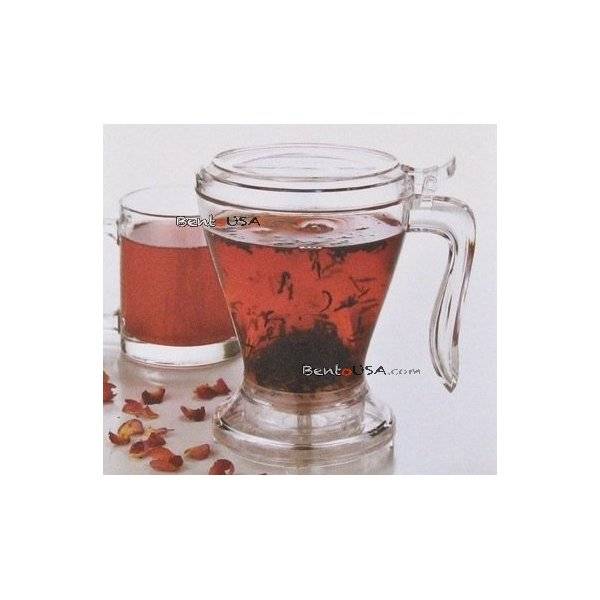 Single Cup Tea and Coffee Maker